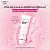 L'Oreal Paris Hydrating Grape Seed Facial Cleanser