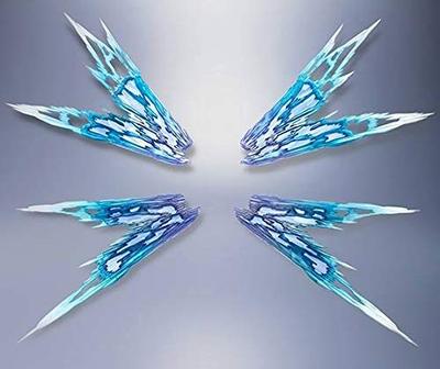 METAL BUILD Strike Freedom Gundam Wings of Light Option Set Интернет-магазин (Тамасии Лимитед)