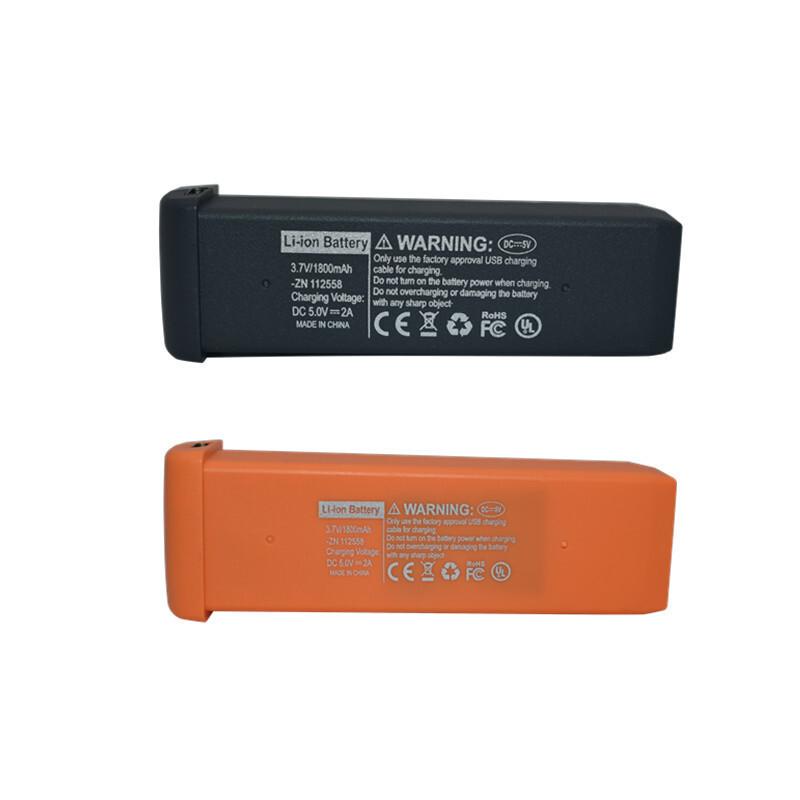 S156 Drone Original Battery 3.7V 1800mAh High-Capacity Rechargeable Li-Po Battery Battery/Charger Suits with Gift Propeller