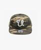 Eonseutedimakes Винтажная 6-панельная бейсболка Камуфляж