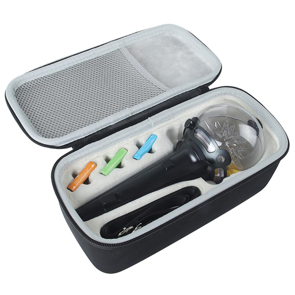 Легкая сумка на плечо для хранения из ЭВА, чехол для переноски Lightstick, концертного вентилятора, чехла Cheering Lightstick