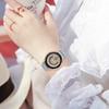 Ремешок 20 мм без зазоров для Samsung Galaxy Watch 7 5 pro/4 Classic 44мм 46 40мм 43мм 47мм Миланский петлевой браслет Ремешок Galaxy Watch 6