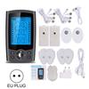 Tens Unit 24 Modes 20 Intensity Electric Stimulation Massager Muscle EMS Therapy Pain Relief Adjustable Lightweight LCD Display