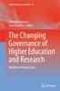 Книга The Changing Governance of Higher Education and Research : Multilevel Perspectives : 43