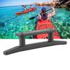 1pc Nylon Kayak Boat Canoe Deck Cleat 2-Hole Open Anchor Base with Screws Accessory