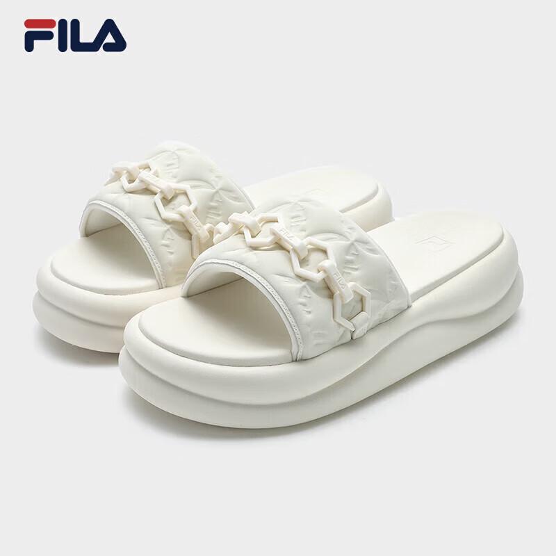 Fila Женские шлепанцы-сандалии "Губка" в стиле ретро