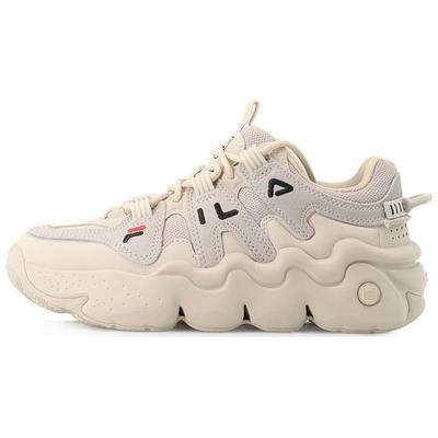 Панини Повседневные Удобные Второе Поколение Амортизирующие Прочные Низкие Ретро Баскетбольные Кроссовки Женские кроссовки Овсянка F12W141223FOC