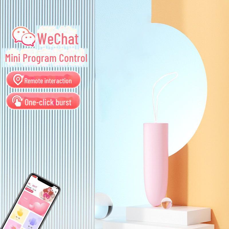 Интерактивный женский вибратор Miji Remote, 200 шт./коробка