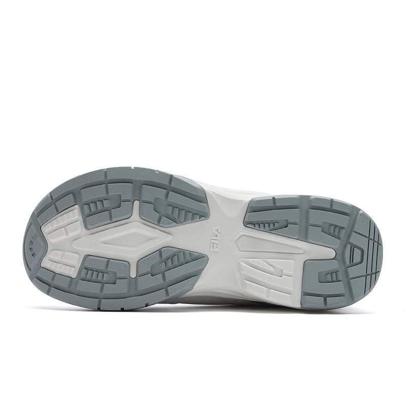 Fila Camperage V2 Ретро Мода Универсальные Простые Удобные Спортивные Низкие Повседневные Кроссовки Женские кроссовки Синий Серый F12W522131FOF