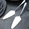Tableware Dessert Baking Accessories Cake Spatula Pizza  Shovel Cream Scraper Triangle Shovel