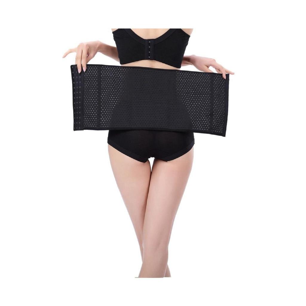 Женский 3-уровневый корсет для подтяжки талии и похудения после родов.