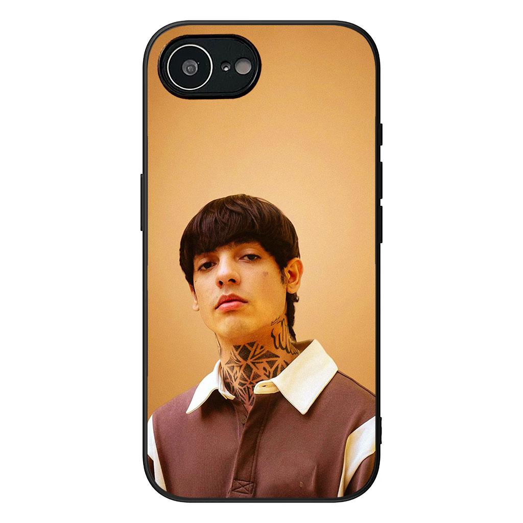 Cover for Xiaomi Redmi Note 14 12 13 ProPlus A4 A3 Pro Plus 12C 13C 14C 5G Phone Case Natanael Ruben Cano Monge Hot