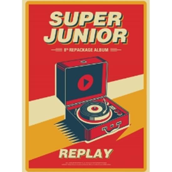 Super Junior - 8-й переиздание альбома - ПОВТОР