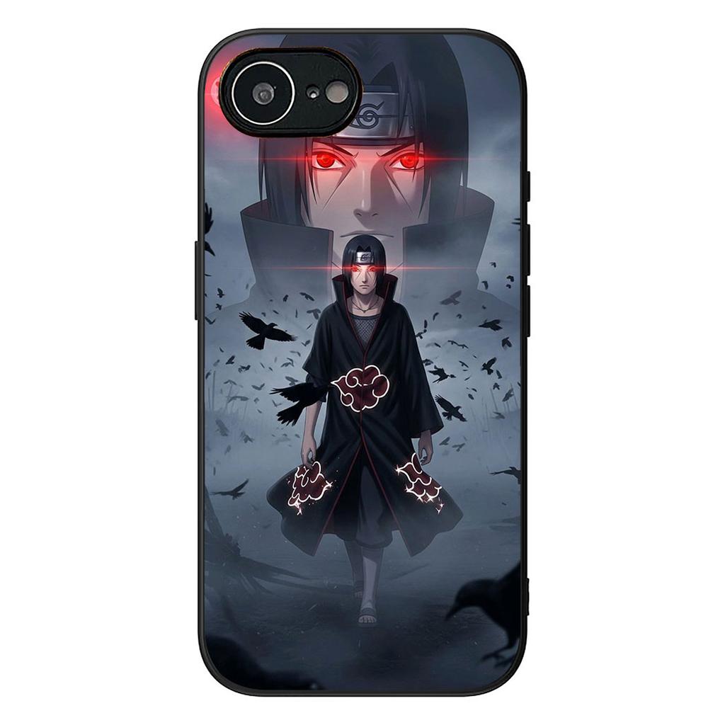 Itachi Obito Uchiha Tobi Narutos Akatsuki for Samsung Galaxy Note 20 9 10 S8 S10 Lite S9 Plus A54 A53 A21S S10E A17 Phone Case