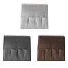 Armchair Caddy Felt Couch Recliner Armrest Organizer Hanging Storage Bag For Storaging Magazine Tablet Cell Phone Remote Control