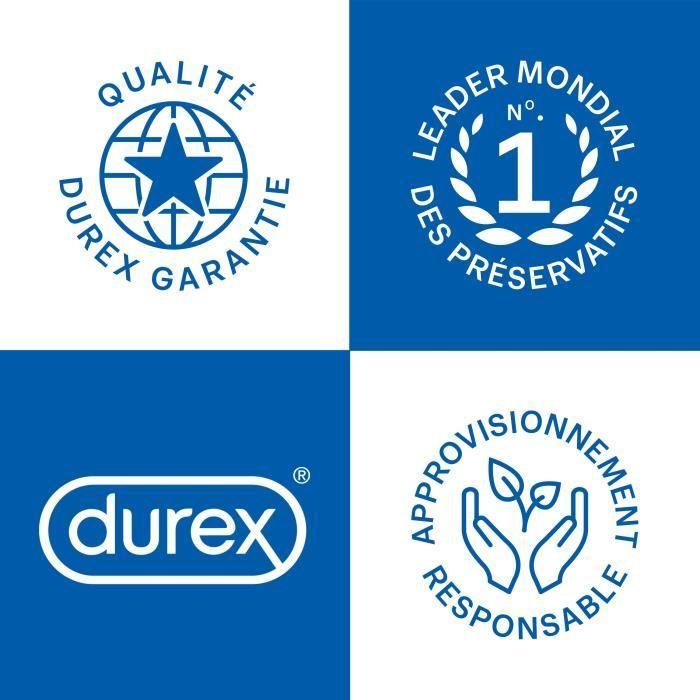 Durex Natural Hydra+ Gel Lubrifiant Naturel 100ml