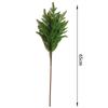 Plastic Artificial Pine Branch Christmas Tree Simulation Pine Needle  Hotel Office