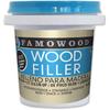 FamoWood 40042128 Латексный Шпаклевка по дереву - 1/4 пинты, Дуб