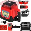 Niveau Laser Rotatif - VEVOR - Autonivelant - 500 m - IP54 - Trépied inclus