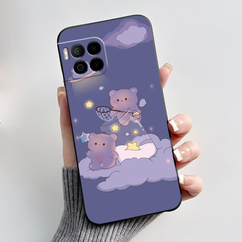Милый чехол для TCL T-Mobile Revvl 7 Pro/T Phone 2 Pro/Revvl 7 5G/T Phone 2 5G Fundas Защитная крышка Мягкий силиконовый чехол для телефона