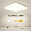 Square Led Ceiling Lamp Indoor Lighting 20w 30w 50w Ceiling Light for Bedroom Living Room