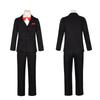 Chainsaw Horror Billy Cos Costume, Halloween Horror Jigsaw Doll Costume Killer Cosplay
