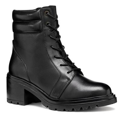 Damiana Booties na obcasie