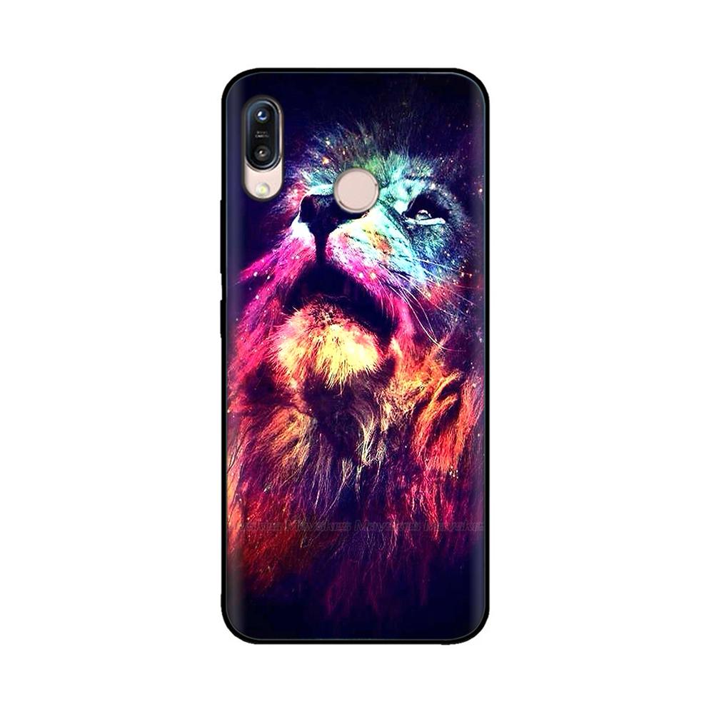 Милый силиконовый чехол для Asus Zenfone Max (М1) Чехол-защита задней крышки ZB555KL ZB555KL для ASUS Zenfone Max Pro M1 ZB602KL Fundas