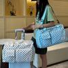 Large Capacity Travel Duffle Soft Material Travel Luggage Bag  Beach Vacation