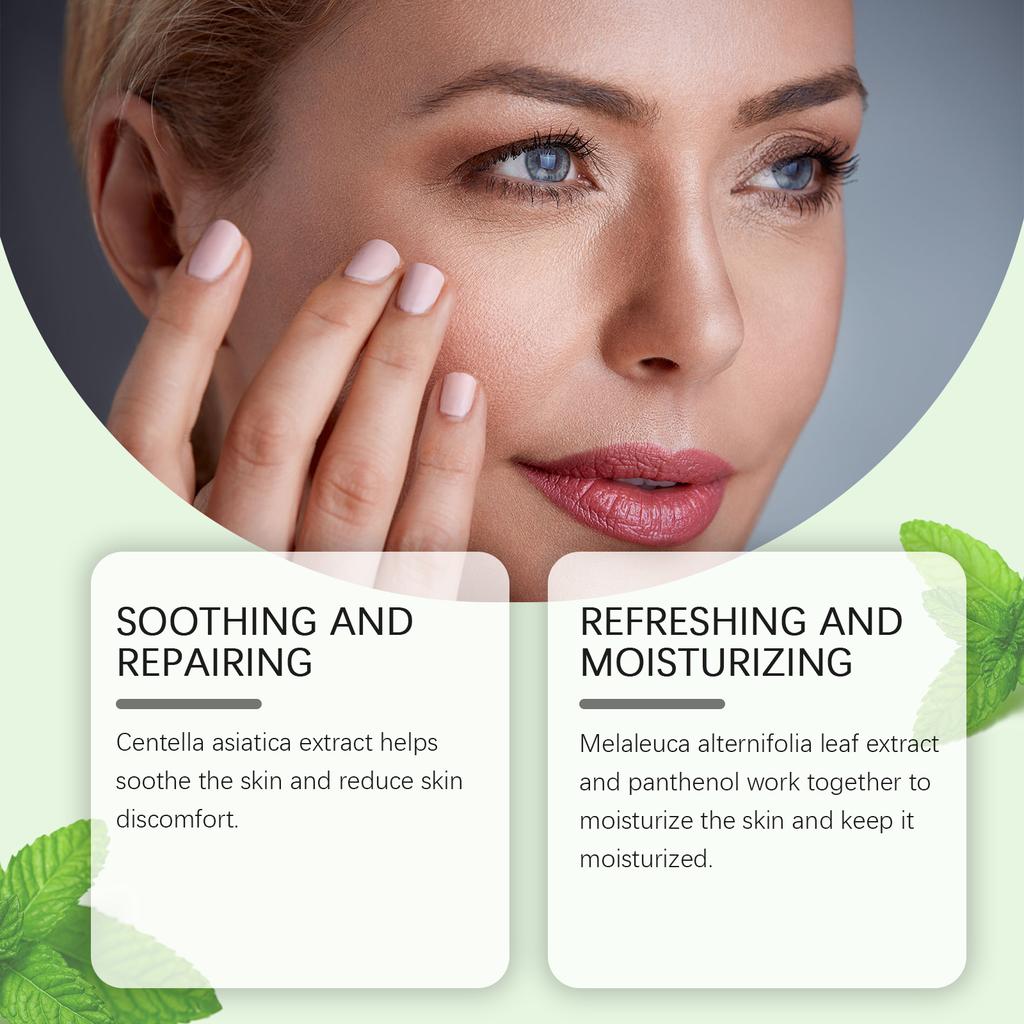 Soothing Centella Toner Moisturizing Water Brightening Oil Control Refresh Repair Shrink Pores Nourishing Facial Toner Skin Care