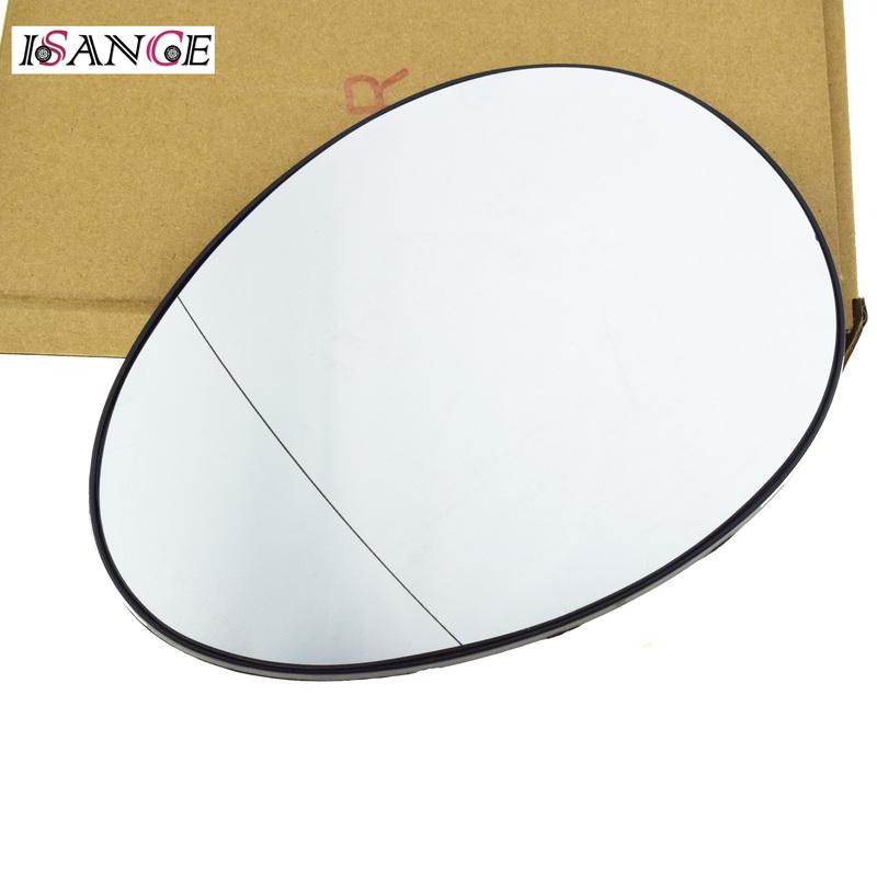 1 Pcs For Mini Cooper 2007-2015 1.5L 1.6L Rear View Mirror Glass Heated Left Driver or Right Passenger 51162755629,51162755630