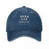 The Tooth Canvas Baseball Cap sun hat Vintage New In The Hat Rave Hats Women Unisexs