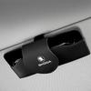 Car Sunglasses Holder Glasses Clip Card Clamp Storage Box For Skoda Fabia Superb Yeti Octavia Enyaq Rapid Kodiaq Kamiq Karoq A4  HJ1