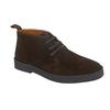 Mens Leather Desert Boots