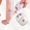 1 шт. электрическая шлифовальная машина для ног, средство для удаления омертвевшей кожи и мозолей, шлифовальная машина для ног, камень для ног и массажер для пяток для домашнего использования