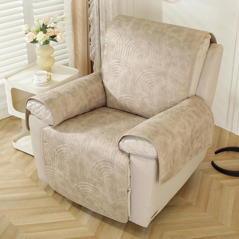 First Class Sofa Cushion Cloth Single Sofa Integrated Cover Cloth Towel Waterproof, Non-slip and Wear-resistant