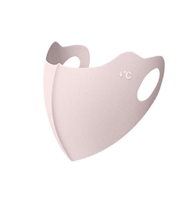 Anti-UV Ice Silk Cycling Face Mask with Eye Protection and Breathable Design for Men and Women