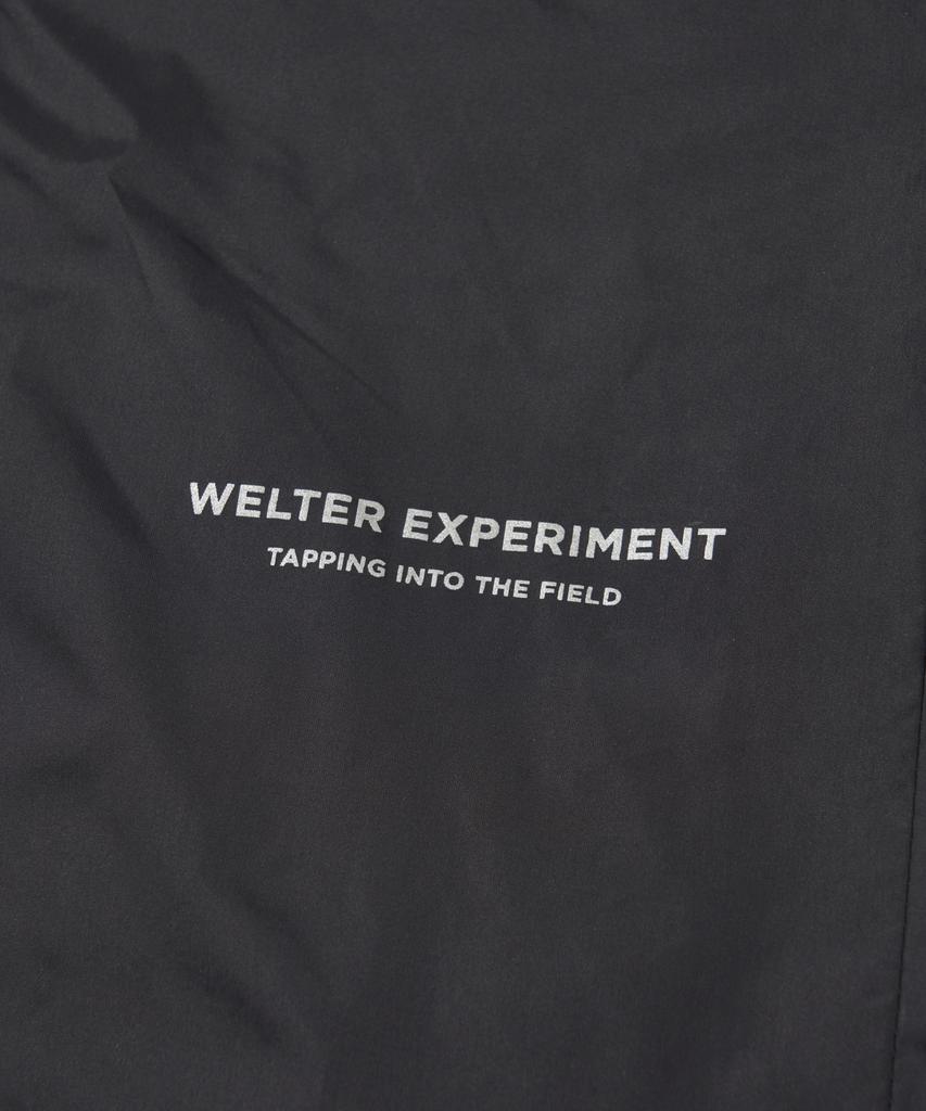 Пуховик Welter Experiment Signature Line_Черный_Wol044