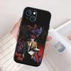 Чехол-ракушка Death Note Рюк Кира Новый Премиум-класса для iPhone SE X XS XR 16E 17 11 Pro Max 8 7 6 6s Plus Air