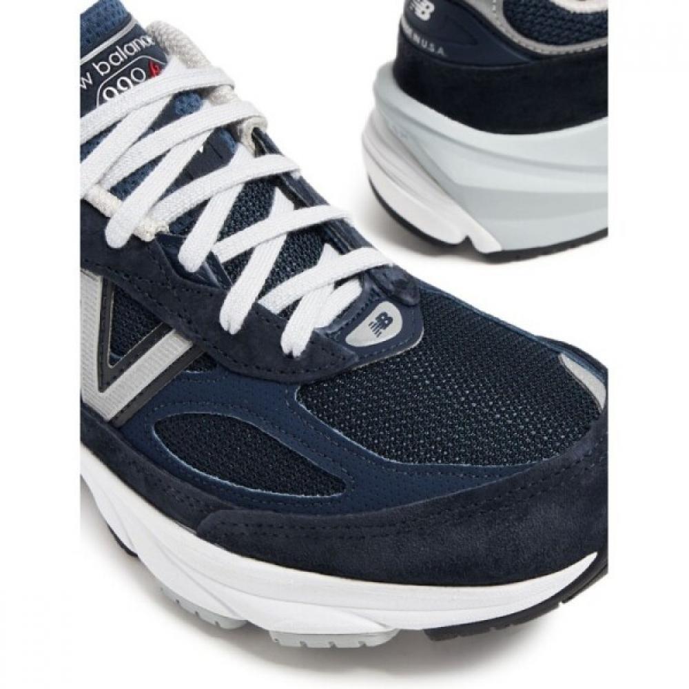 New Balance Кроссовки W990nv6 Navywhite