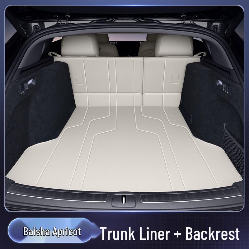 Trunk Mat for Hongqi S9T/S9 - Full Coverage Car Accessories 2025