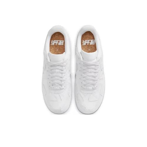 Nike Billie Eilish x Air Force 1 Low Triple White DZ3674-100