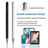 Passive Drawing Handwriting Smart Pencil Touch Pen Digital Stylus Pen With Soft Touch for Ipad
