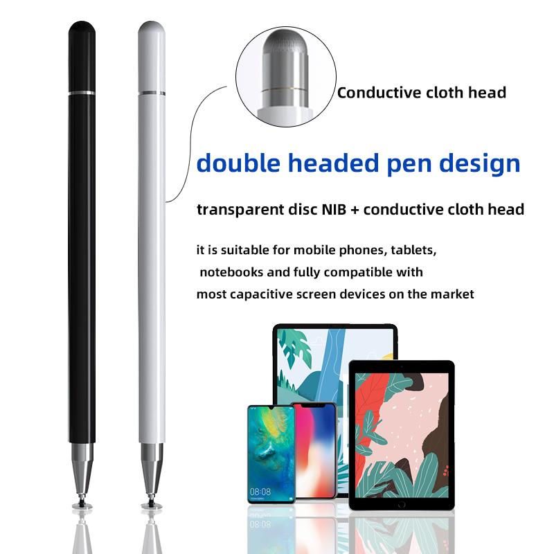 Passive Drawing Handwriting Smart Pencil Touch Pen Digital Stylus Pen With Soft Touch for Ipad