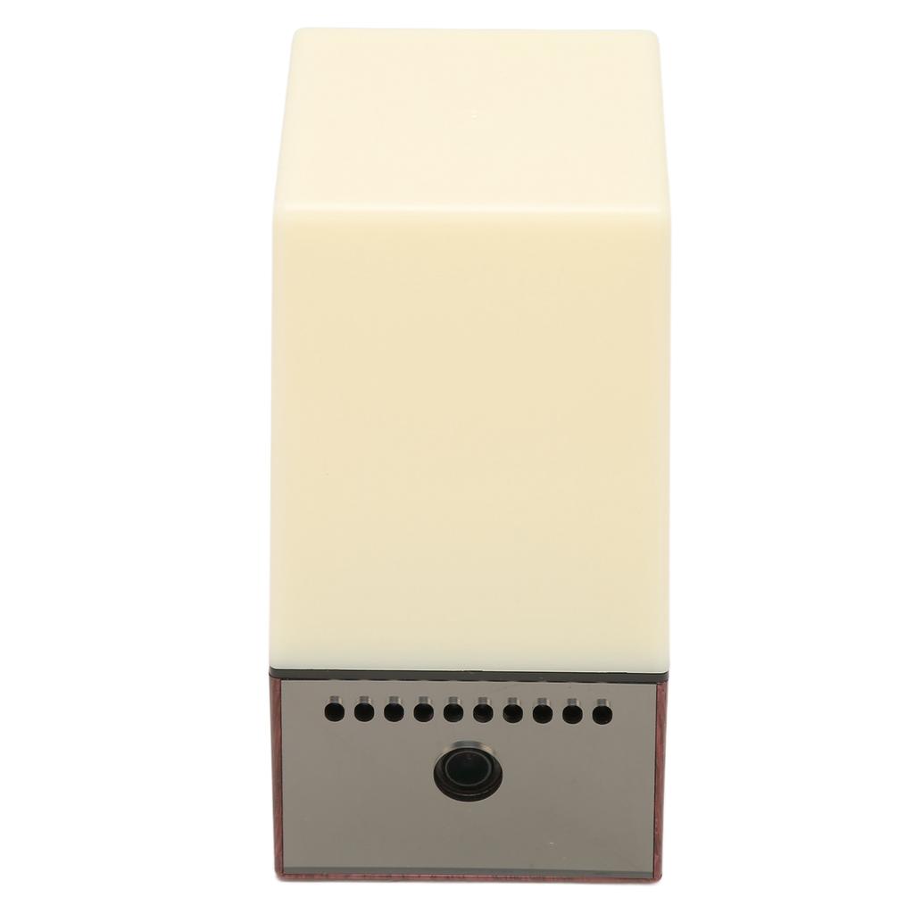 Monitor Camera HD Night Two Way Talk 2MP Smart WiFi HD Video Camera with Colorful Light for Baby Nursery Bedroom