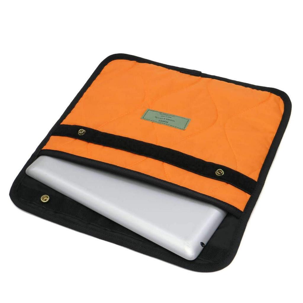 Porter Force 2WAY Tote Bag (Black)