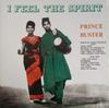 Виниловая пластинка PRINCE BUSTER  I Feel The Spirit DNM14001 Dynamite 2014 UK Obi Регги Ска Даб Б/у