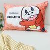 MORIPiLO Pokemon Hogtail and Melting to the Suitable for Both Kids and Cute Plush Pokemon Morishita Pillow Pillowcase, (Smooth Touch), 43x63cm,