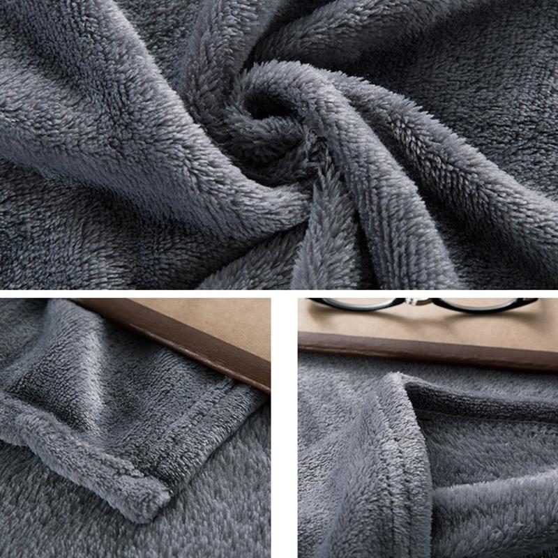 Фланелевое одеяло-покрывало Одеяло из кораллового флиса Повседневное одеяло Пушистое одеяло Четыре сезона Простыня Однотонное покрывало