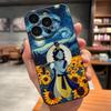 Indian God Lord Krishna Phone Case For IPhone 17 Pro Max 15 Pro 16 14 Plus 12 13 Mini 11 Pro Shockproof Soft Cover